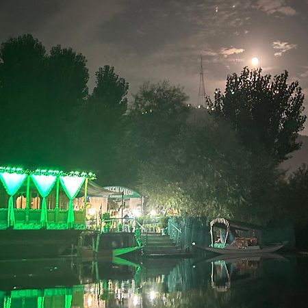 Hotel Green View Group Of Houseboats à Srīnagar Extérieur photo