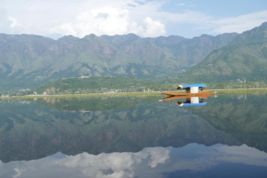 Green View Group Of Houseboats Srīnagar Extérieur photo